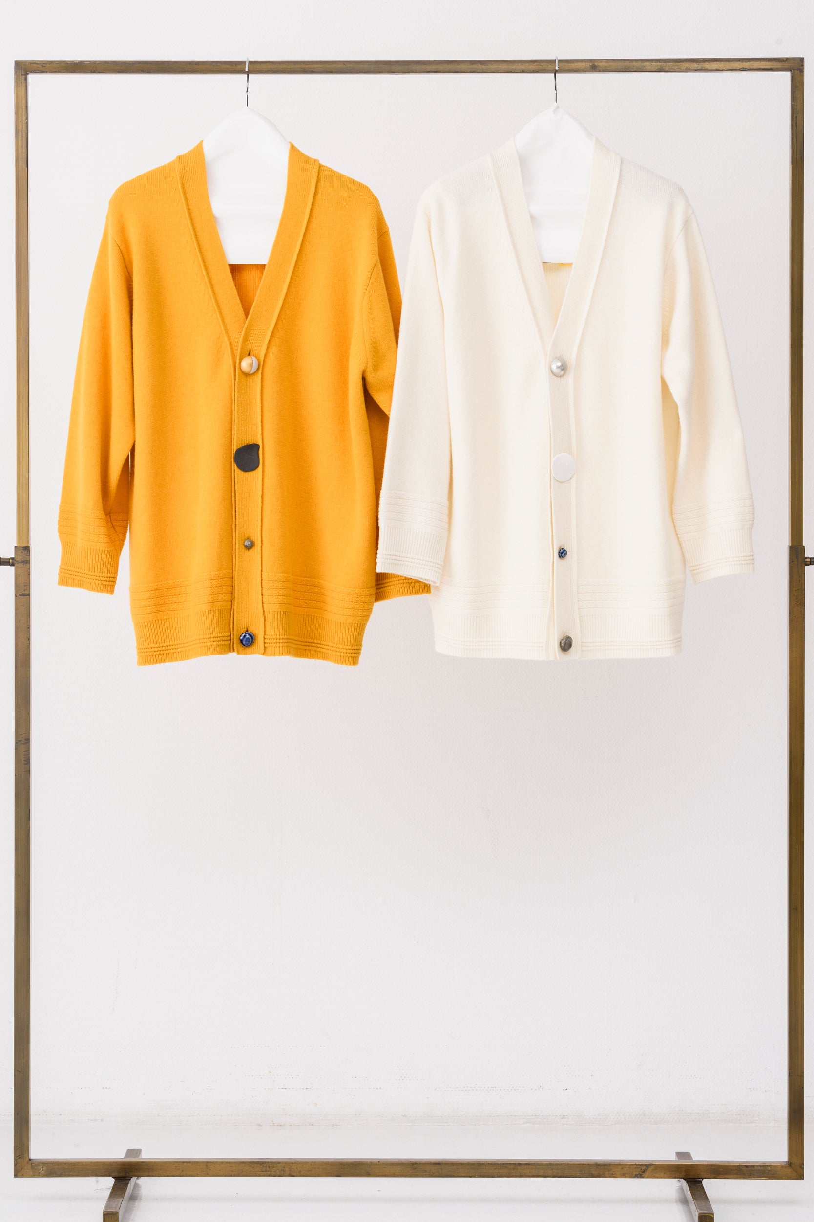 CASHMERE WOOL CARDIGAN – PONTI OFFICIAL STORE