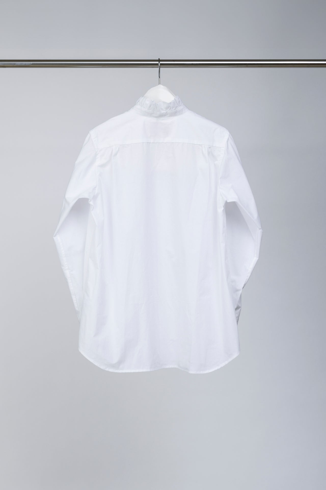 Frill Collar Shirt
