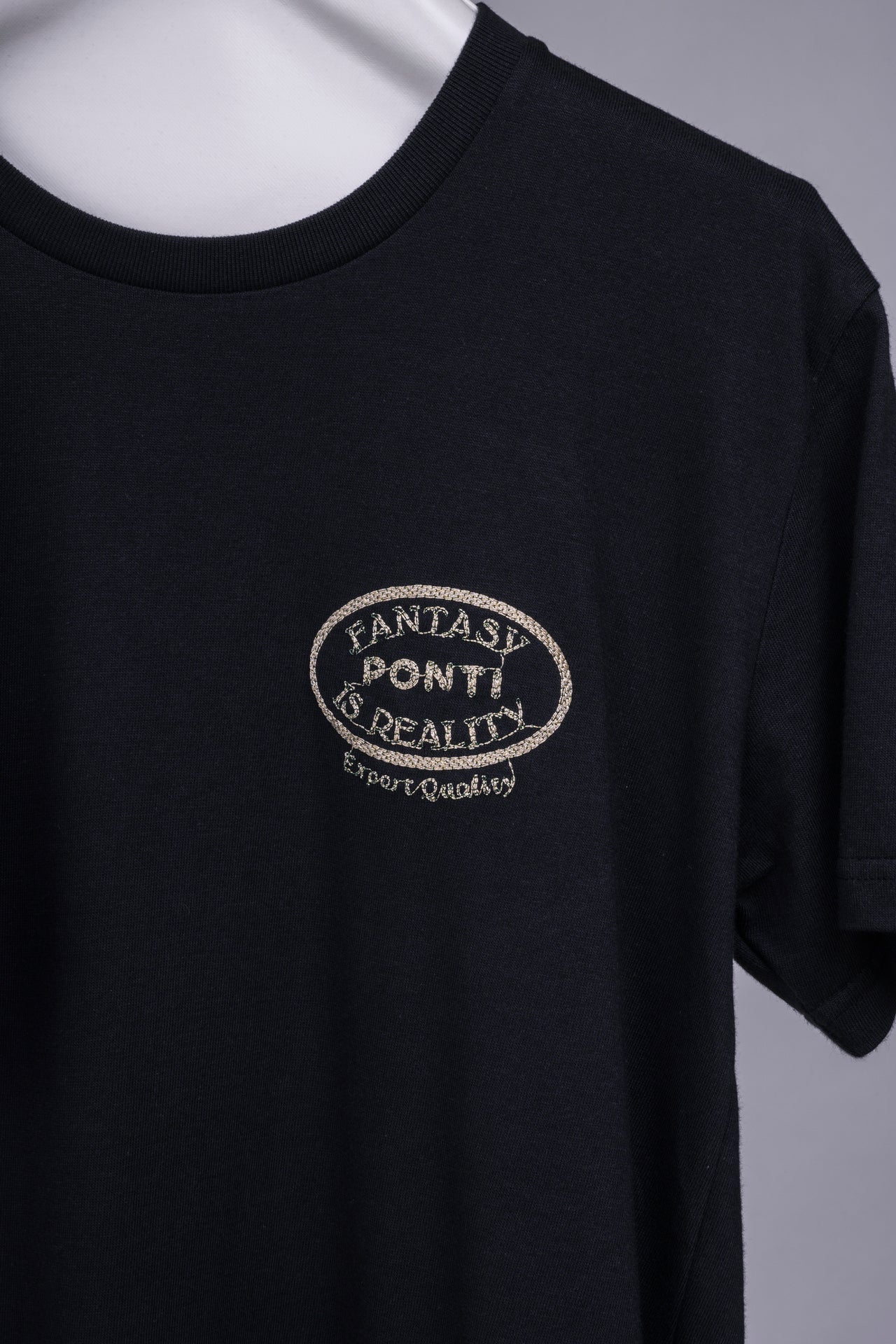 トップス Peter do logo embroidery T-shirt FW22-403-4-4-pc1-m.jpg