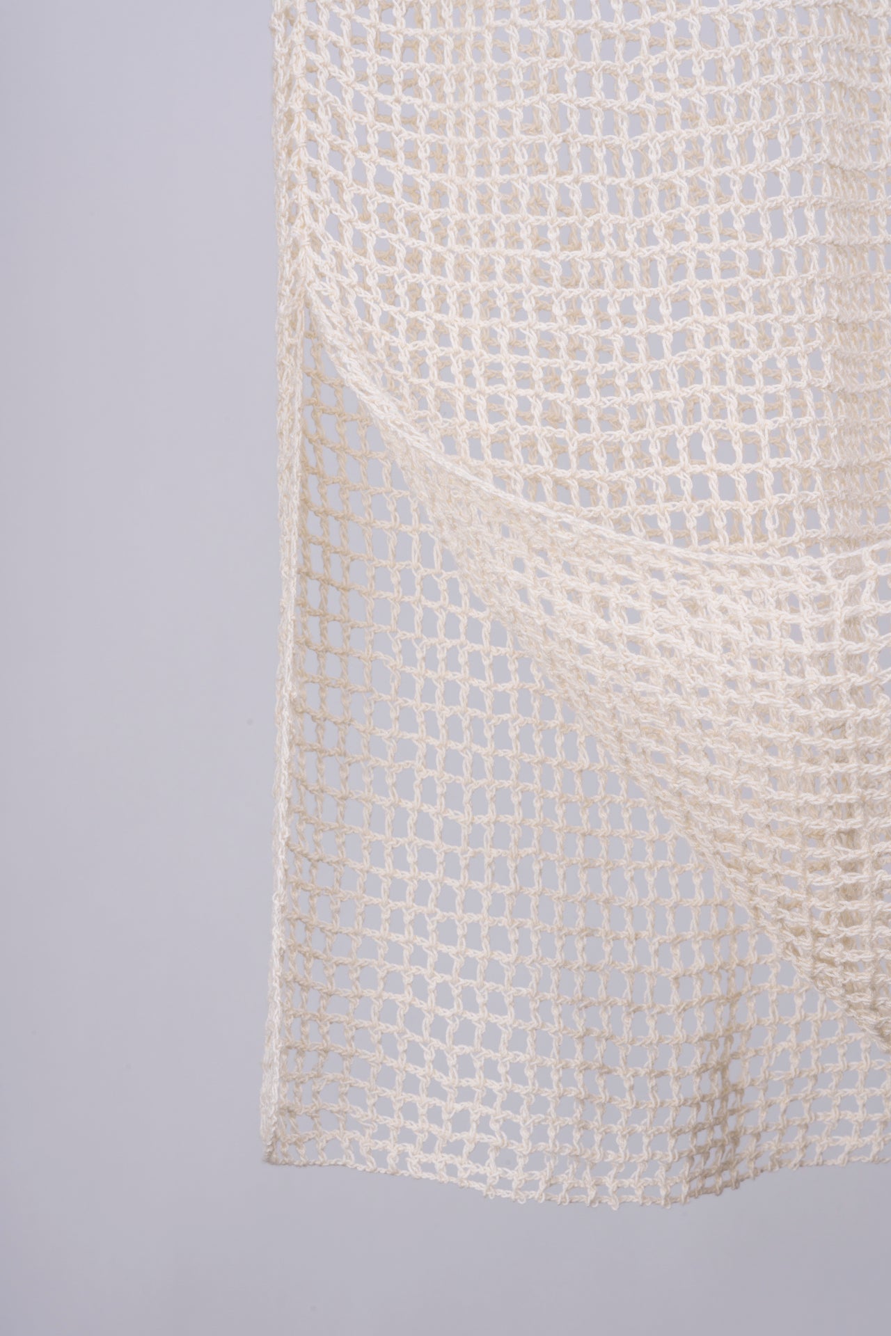 ニット セーター PONTI Mesh knitting Pullover PO1Q002-C：ニット レディース PONTI Mesh knitting Pullover PO1Q002-C：ニット（ニット