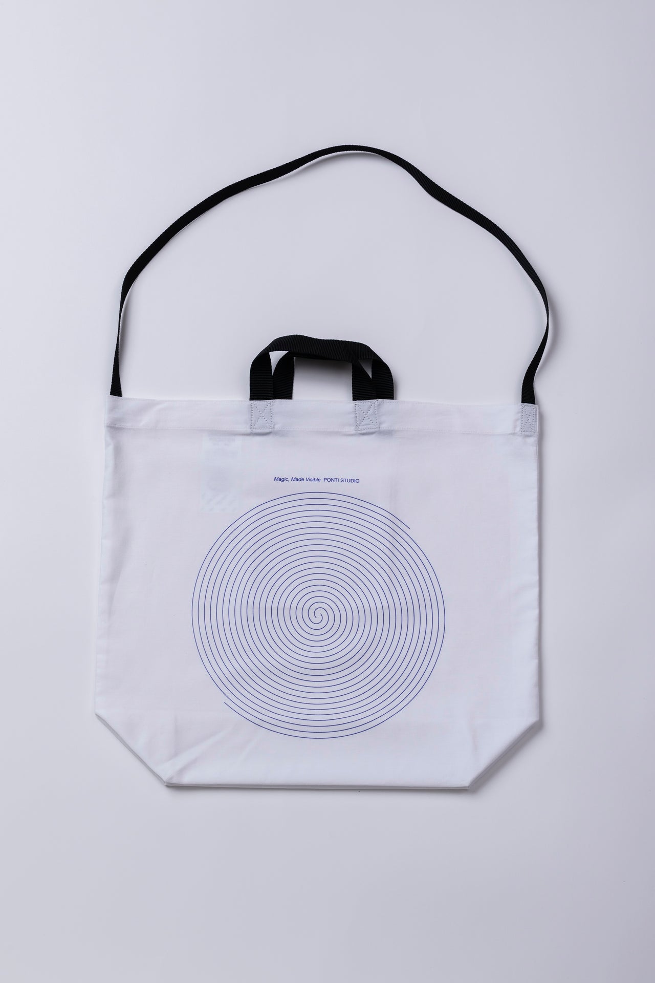 Magic,Made Visible print bag