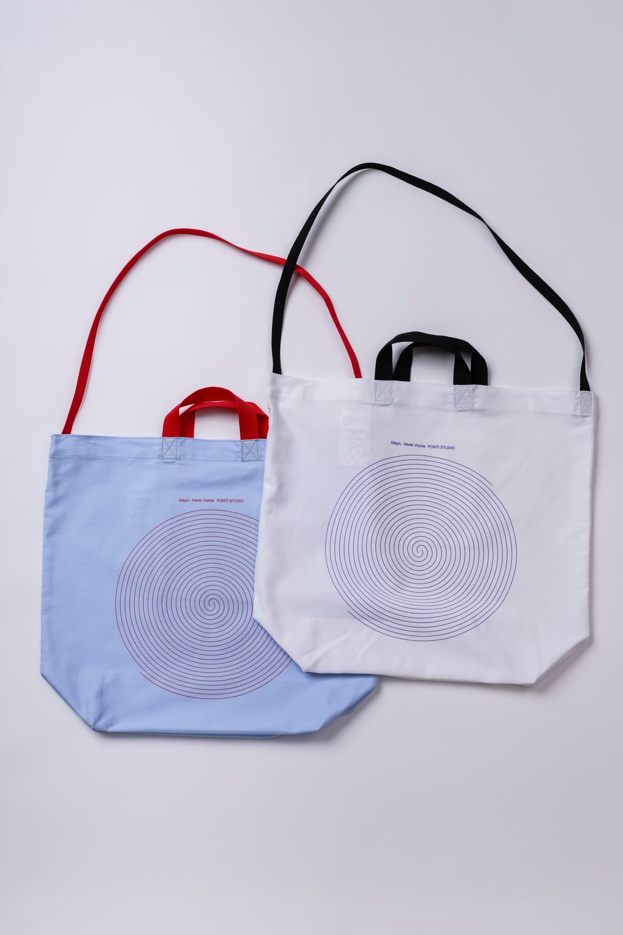 Magic,Made Visible print bag