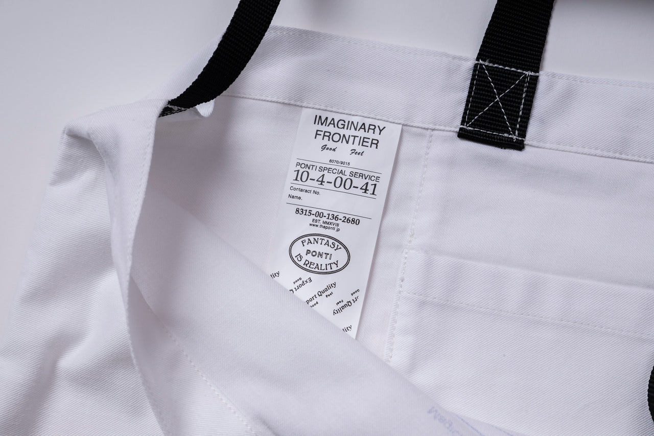 Magic,Made Visible print bag