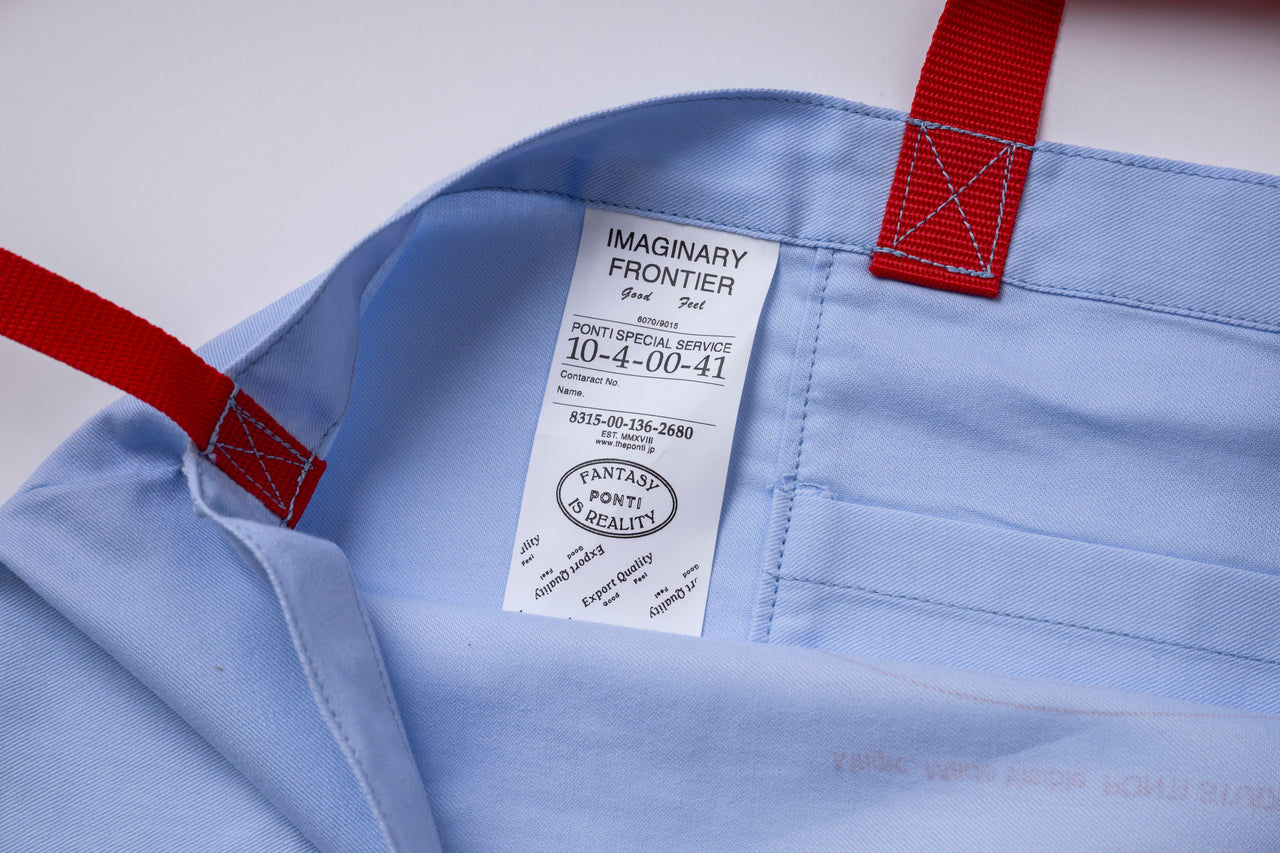 Magic,Made Visible print bag