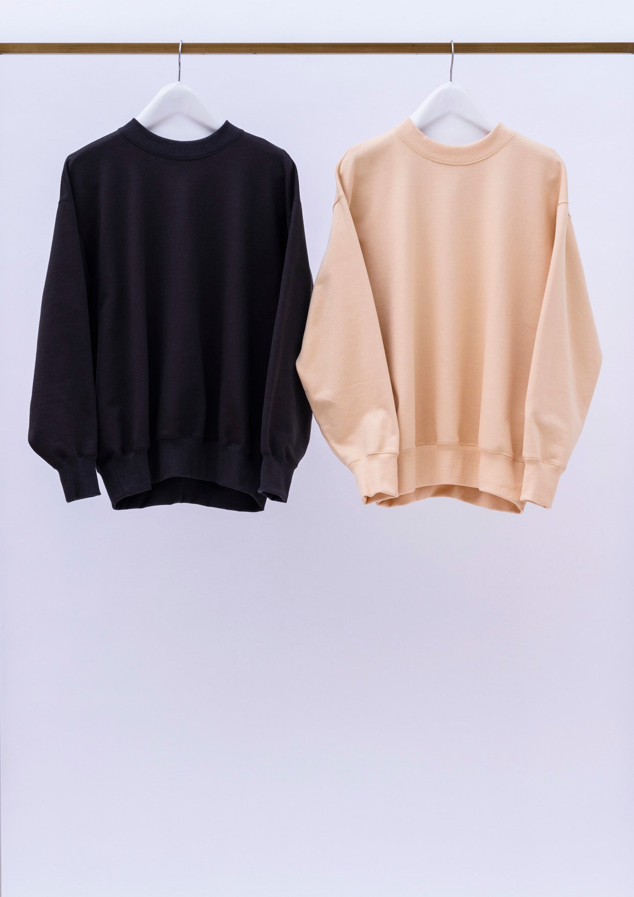 Pottery Beads Bottun Sweater