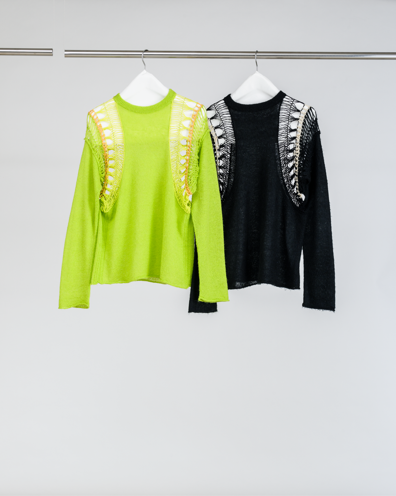 Hairpin Knitting Pulliver