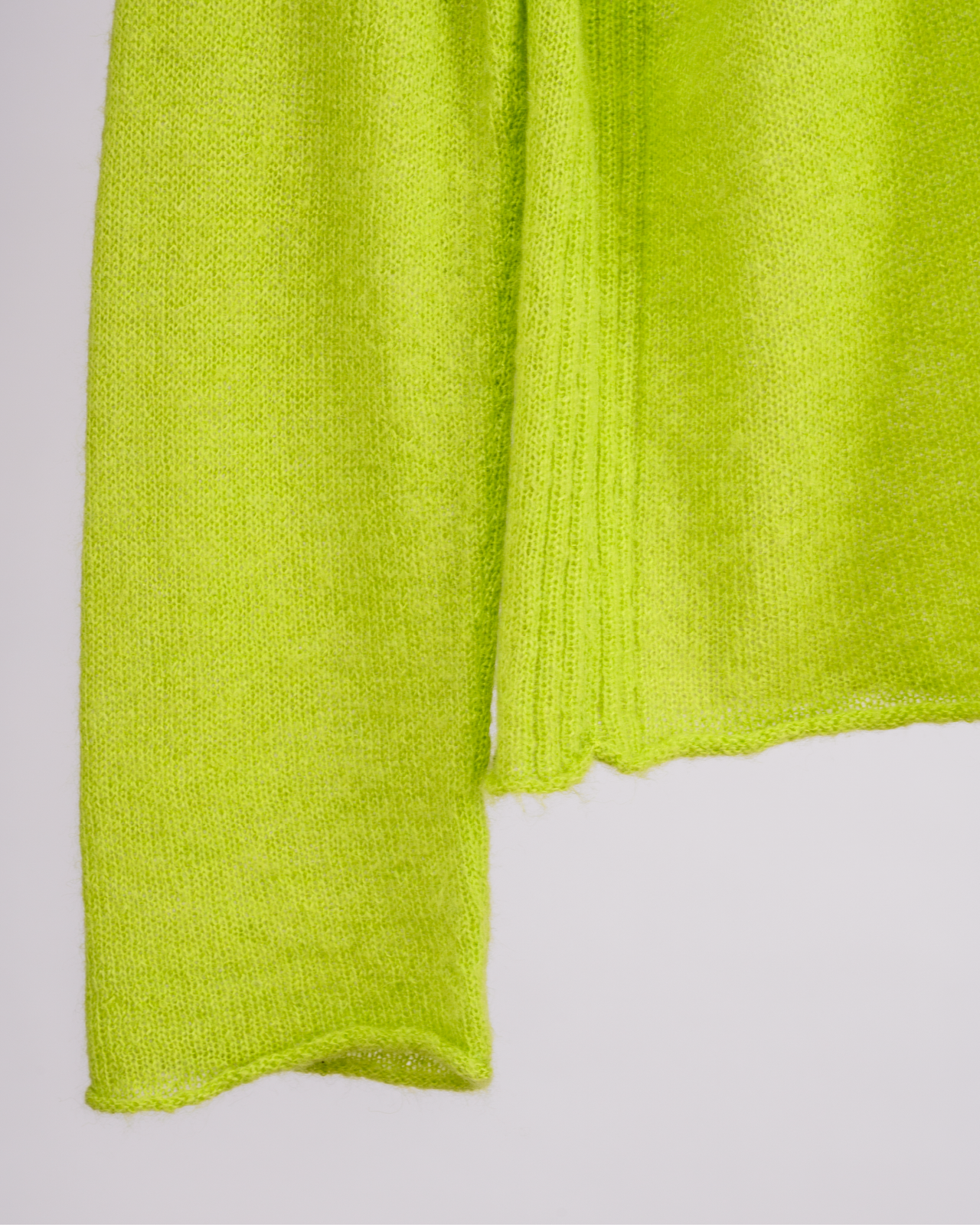 Hairpin Knitting Pulliver