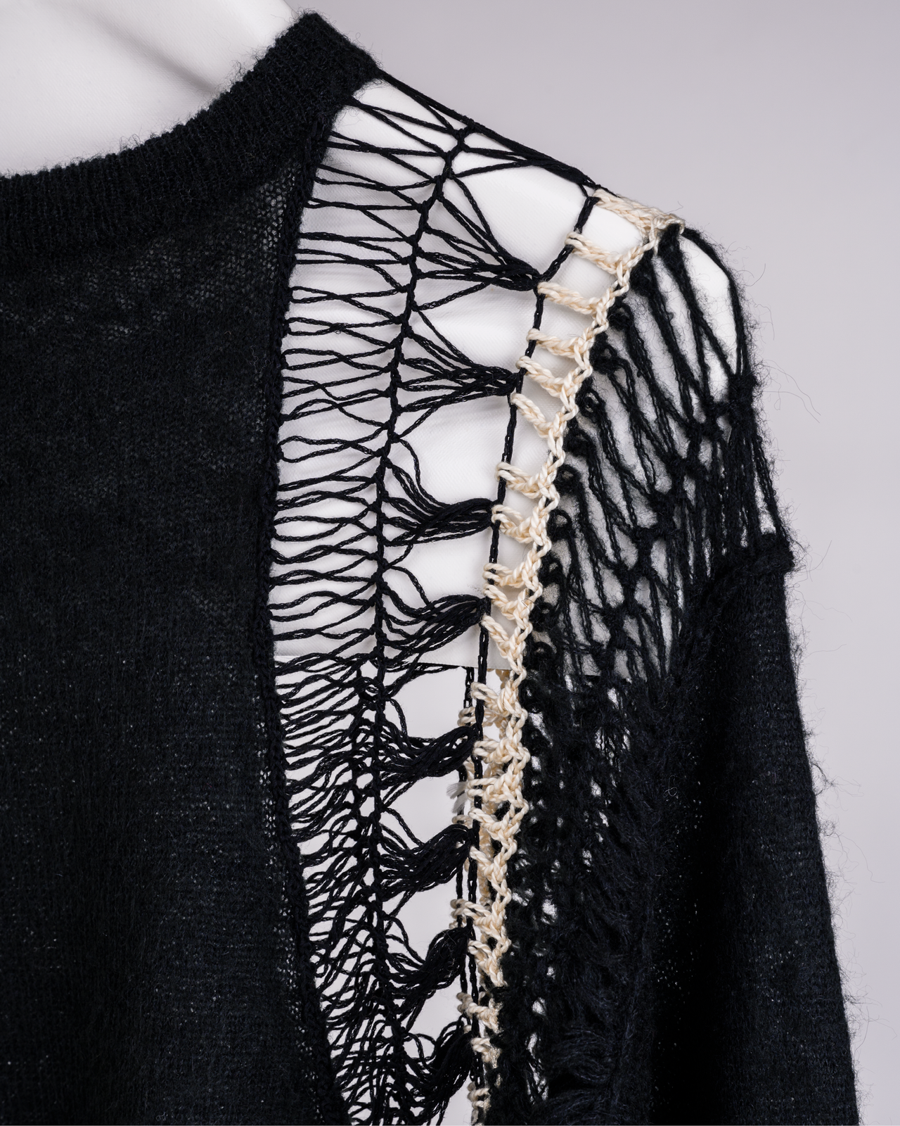 Hairpin Knitting Pulliver