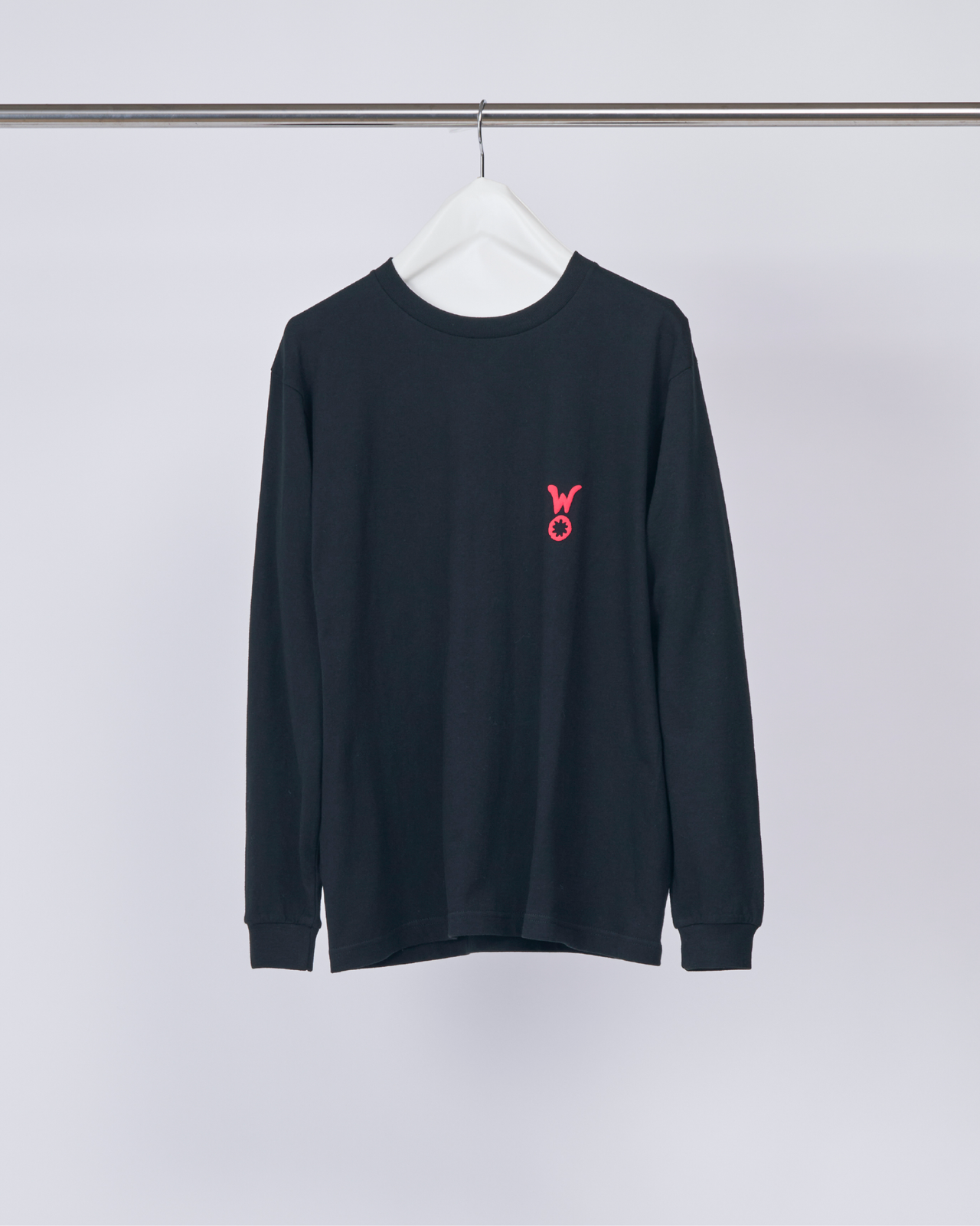 Graphic Print Long Sleeve T-shirt