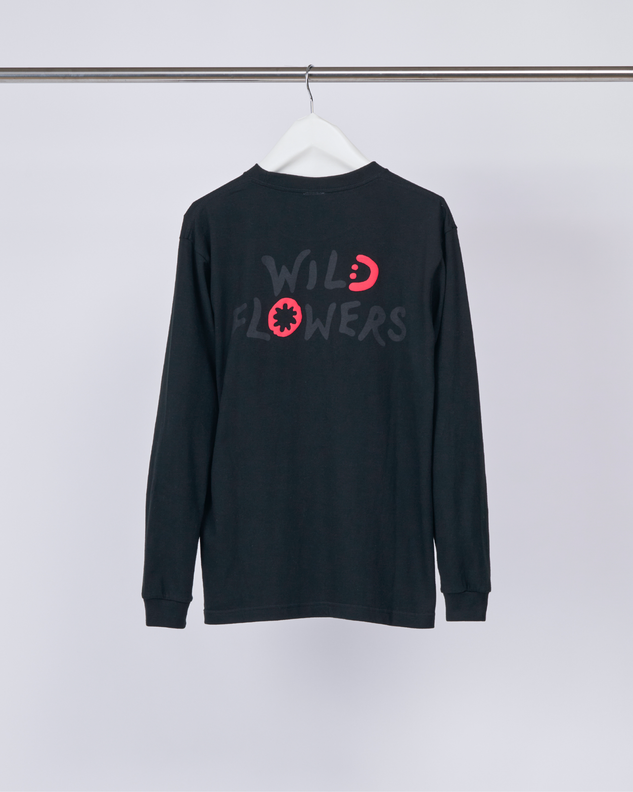 Graphic Print Long Sleeve T-shirt