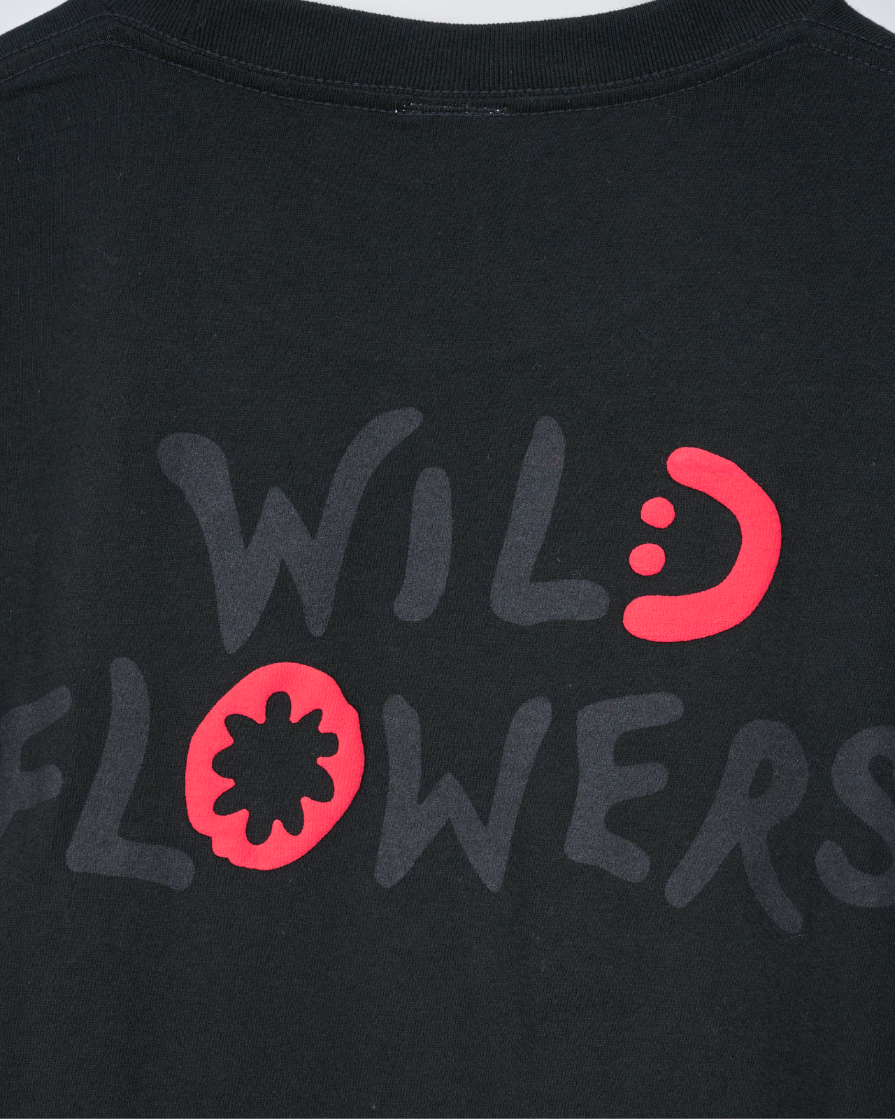 Graphic Print Long Sleeve T-shirt