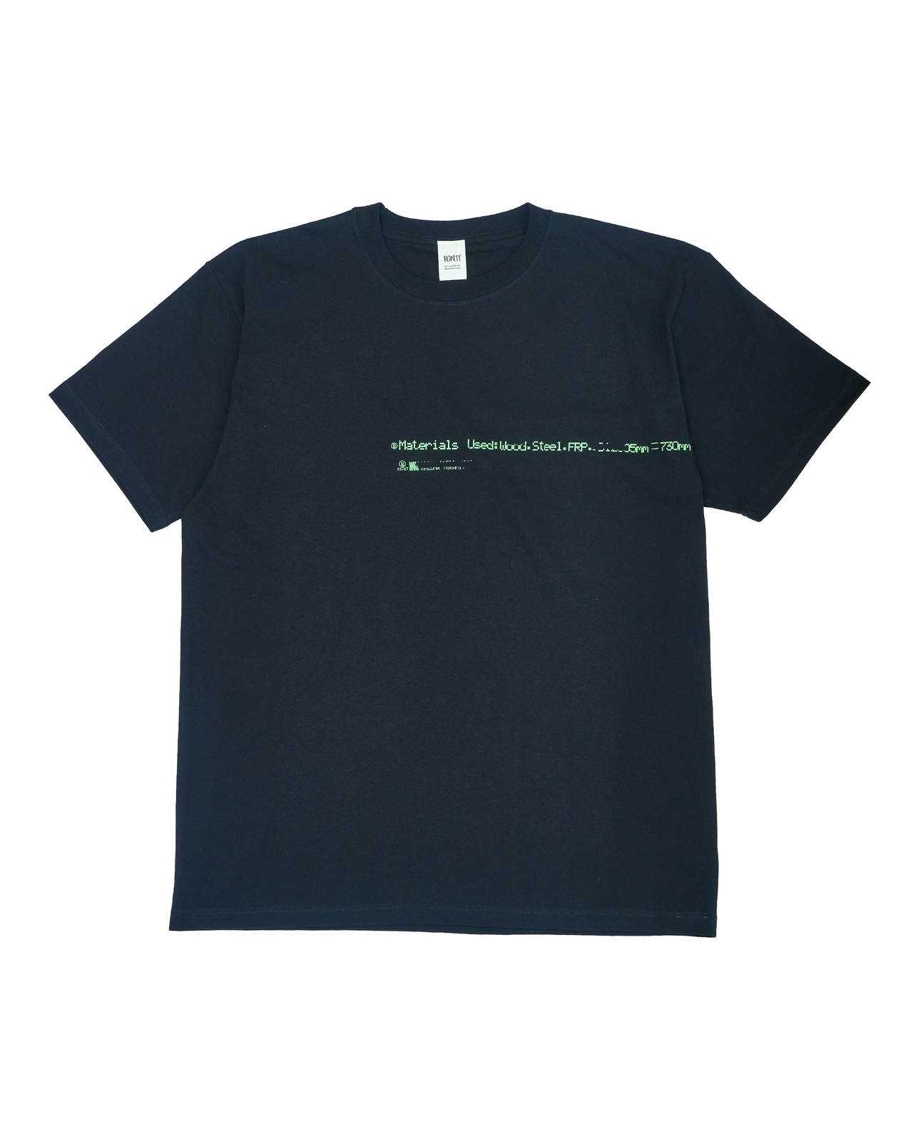 Kazuma Mikami Limited Edition T-shirt -Large-