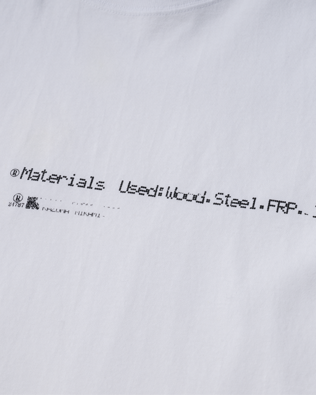 Kazuma Mikami Limited Edition T-shirt -Large-