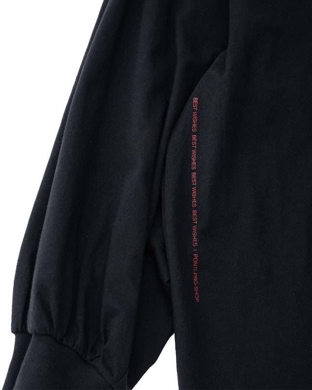 IF print long T-shirt