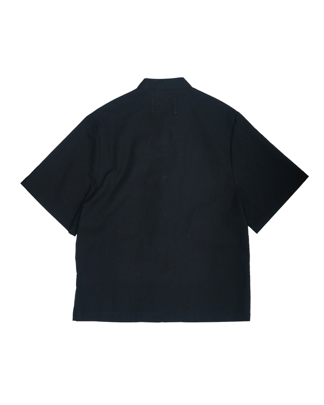 Cotton linen china shirt