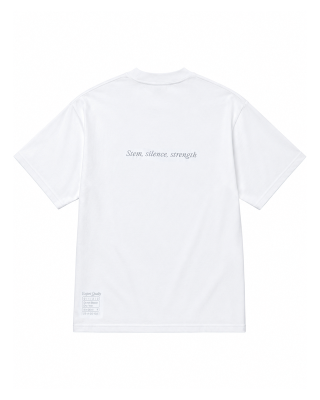 TWIGGY. 35 – Twig Embroidery T-shirts