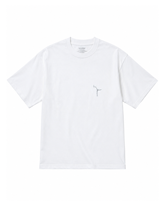 TWIGGY. 35 – Twig Embroidery T-shirts