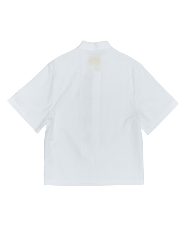 Cotton linen china shirt