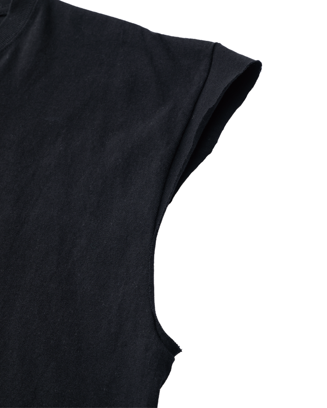 Magic,Made Visible cut off print T-shirt