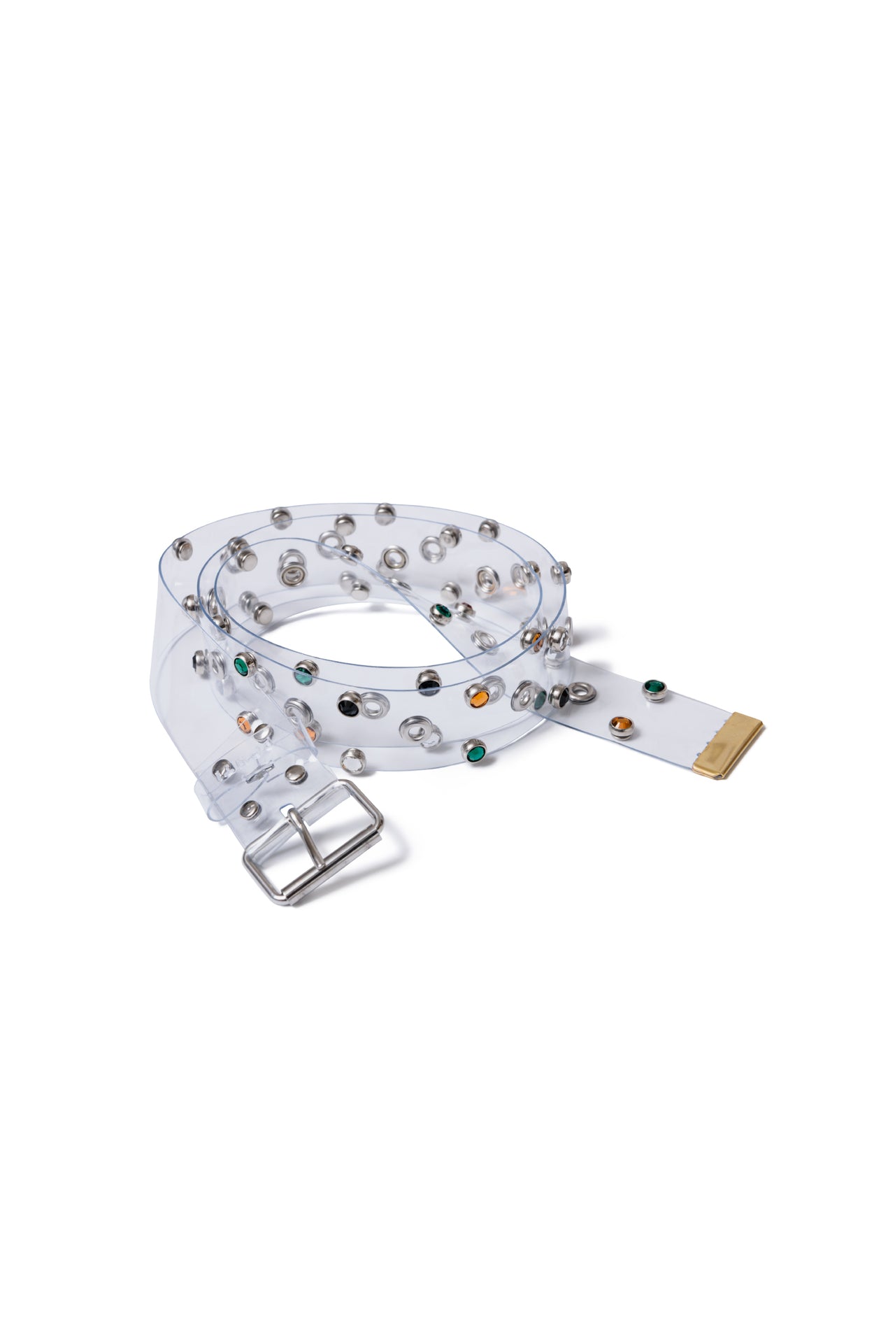 LINE STONE BELT
