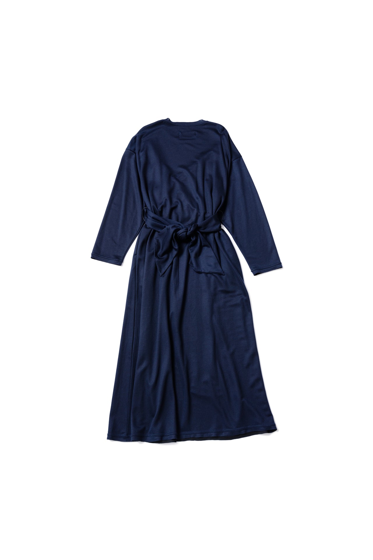 TENCEL JERSEY CROSS DRESS
