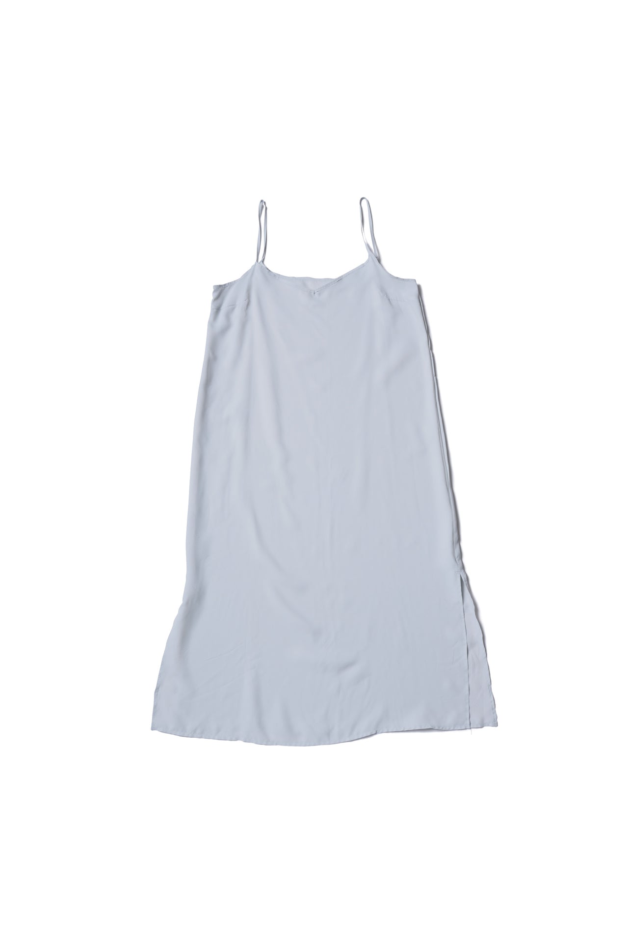 SILK GARMENT DYE  DRESS