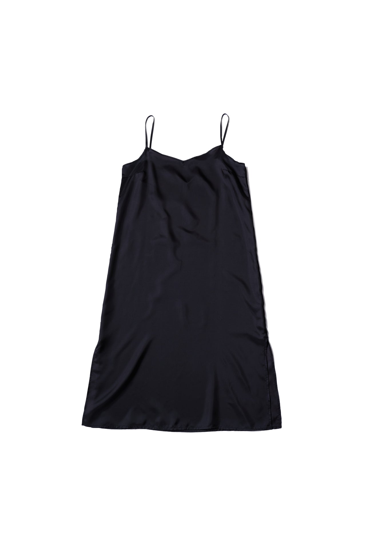 SILK GARMENT DYE  DRESS