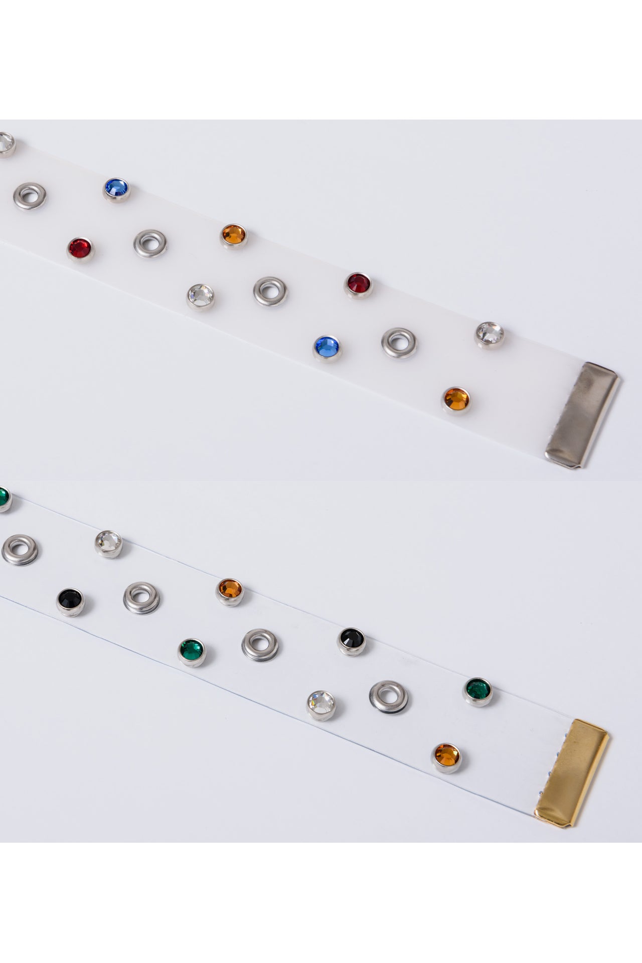 LINE STONE BELT