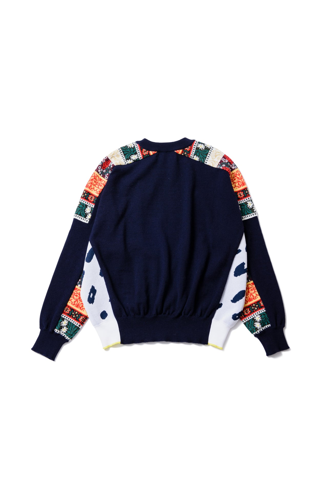 TYROLEAN/PENCIL JQ COMBINATION PO KNIT