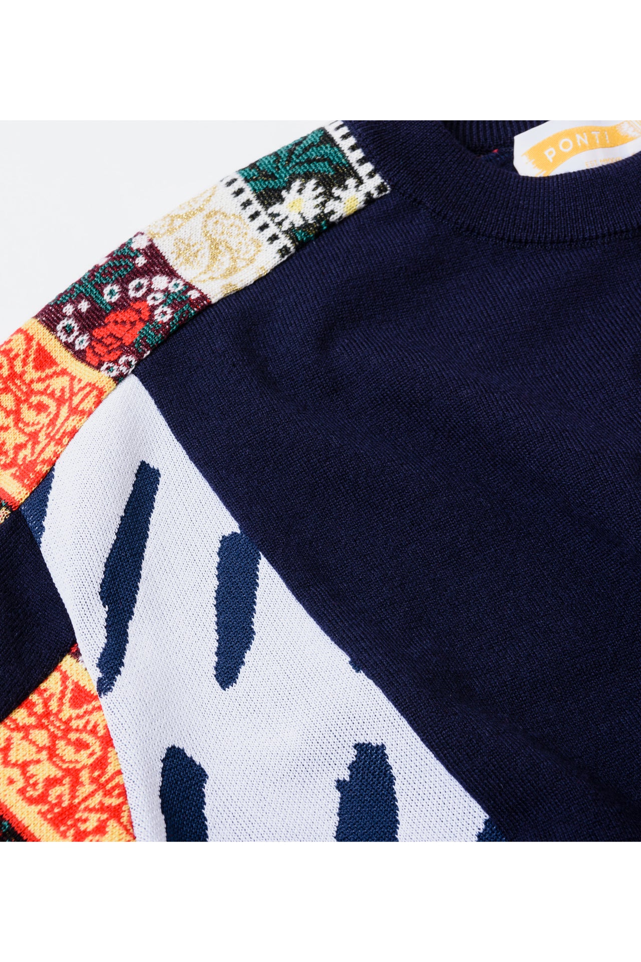 TYROLEAN/PENCIL JQ COMBINATION PO KNIT
