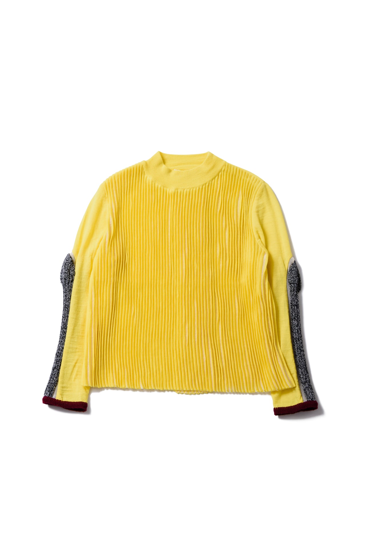 BLIND KNIT