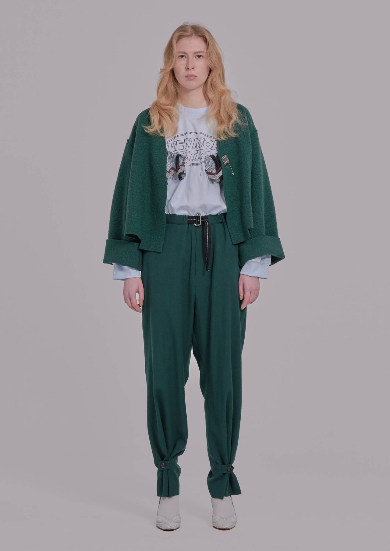 AW20-NAPPING WOOL JACKET