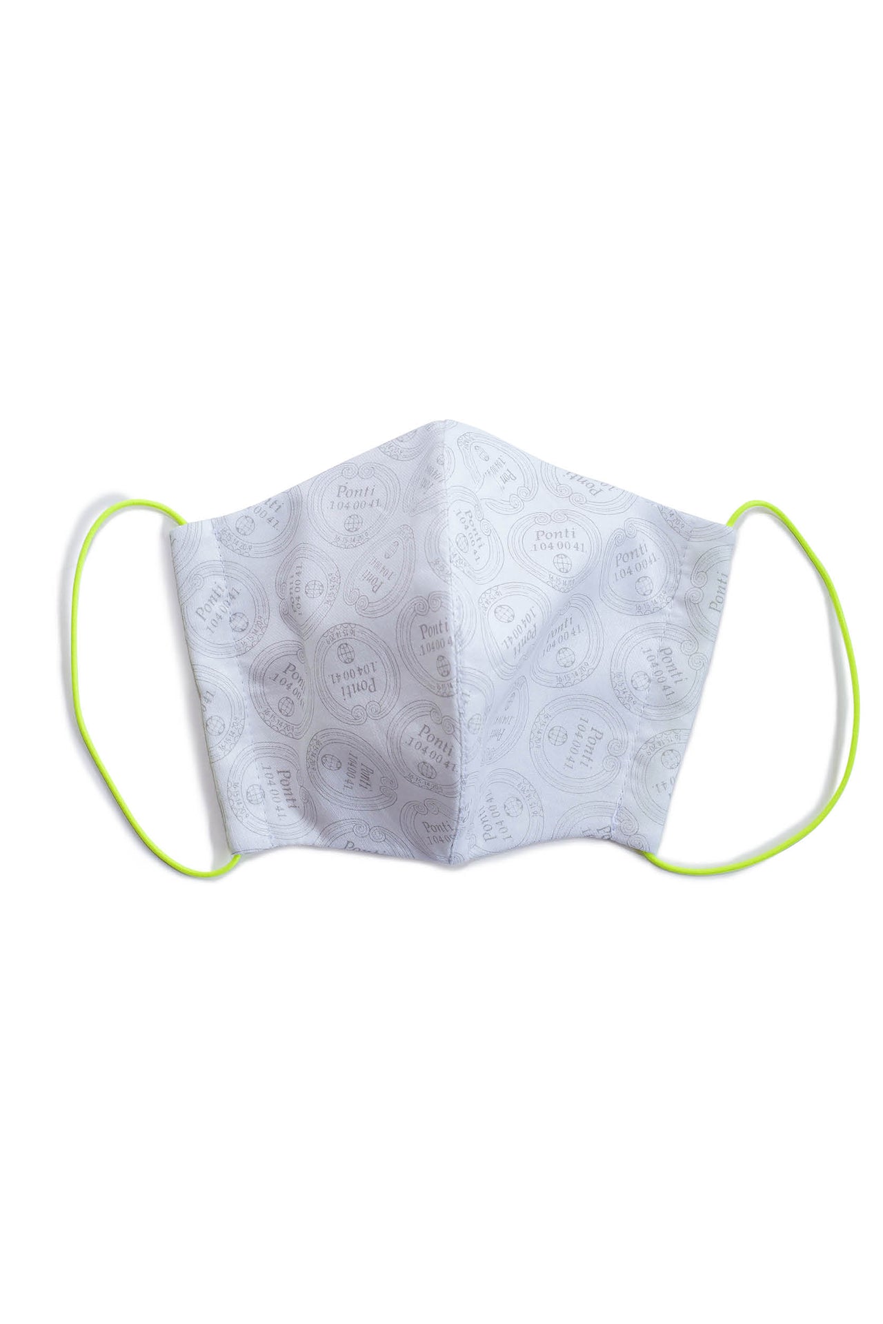 PONTI LABEL PRINT MASK