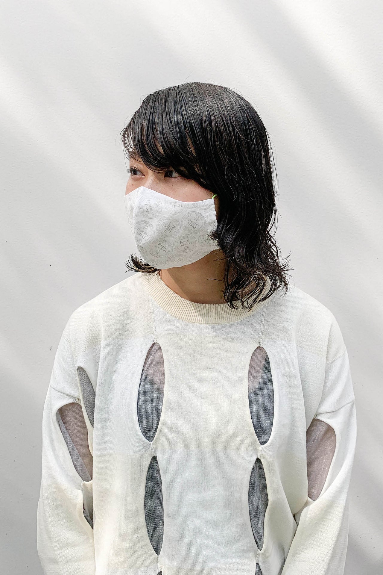PONTI LABEL PRINT MASK