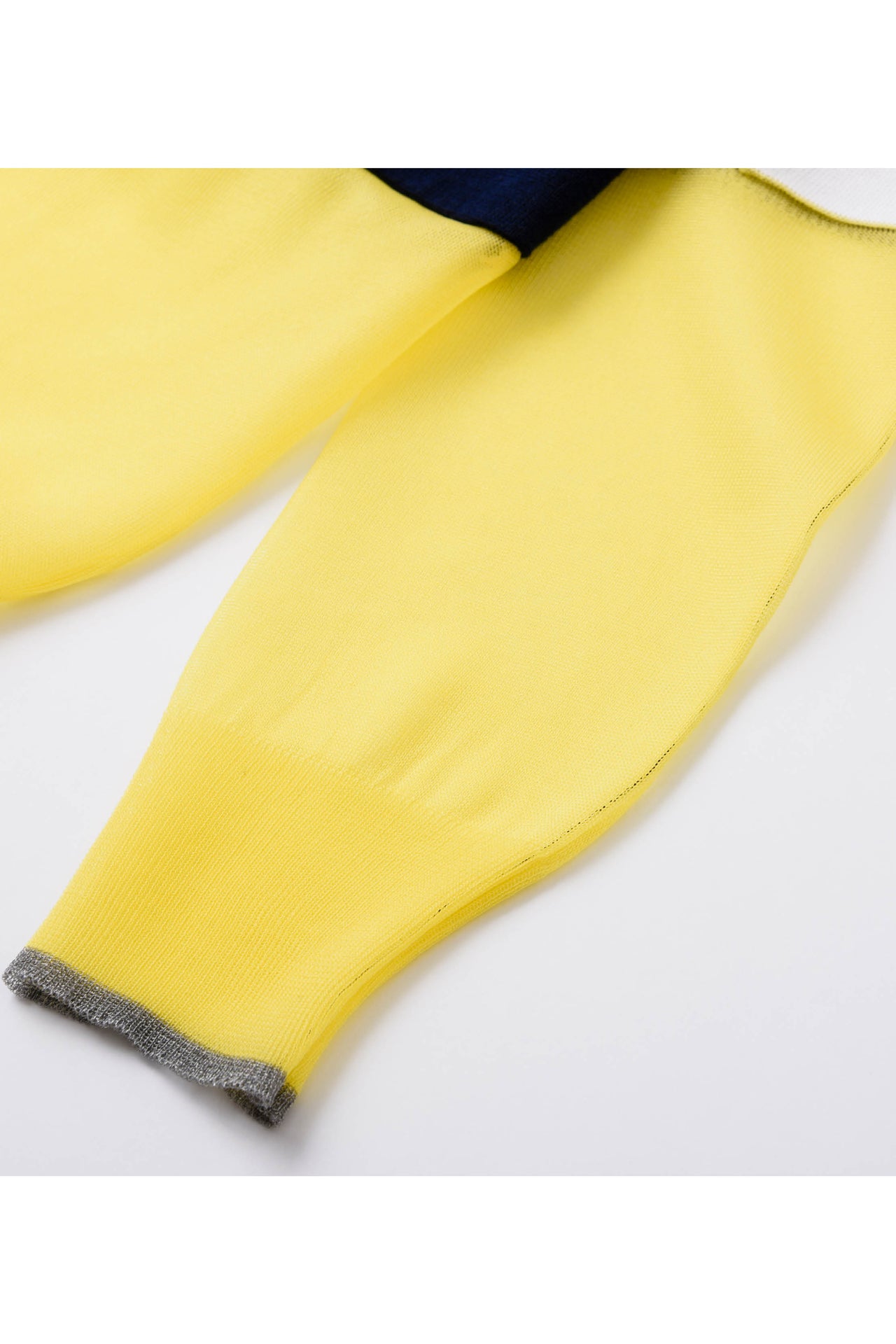 SS20-CHECKERED PATTERN CARDIGAN