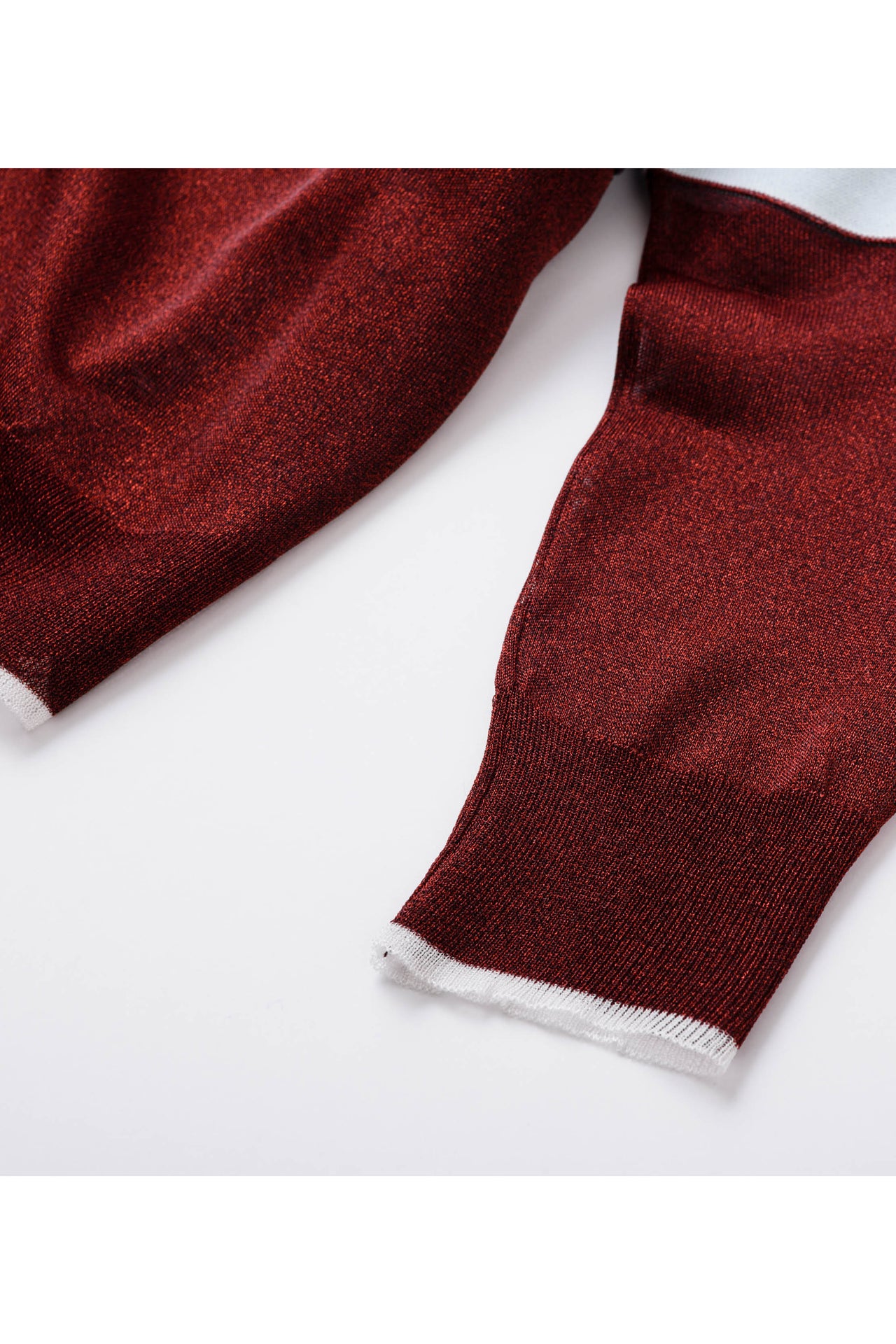 SS20-CHECKERED PATTERN CARDIGAN