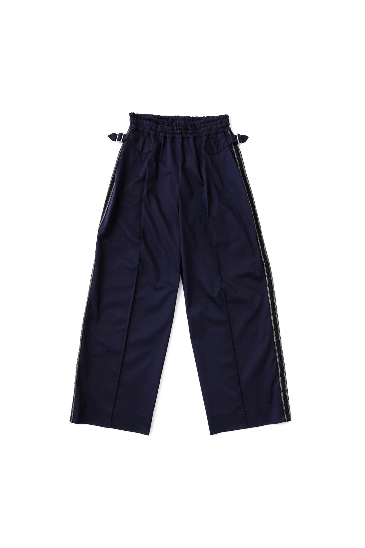 SS20-TRICOT LINE PANTS