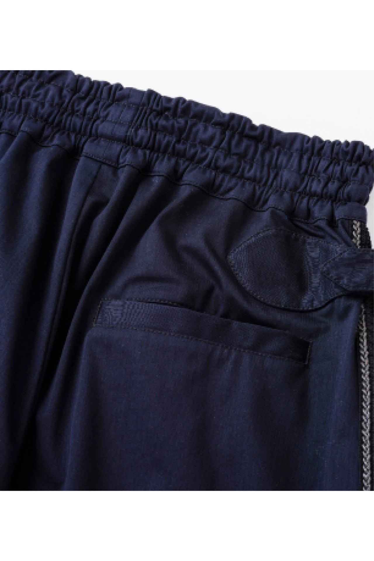 SS20-TRICOT LINE PANTS