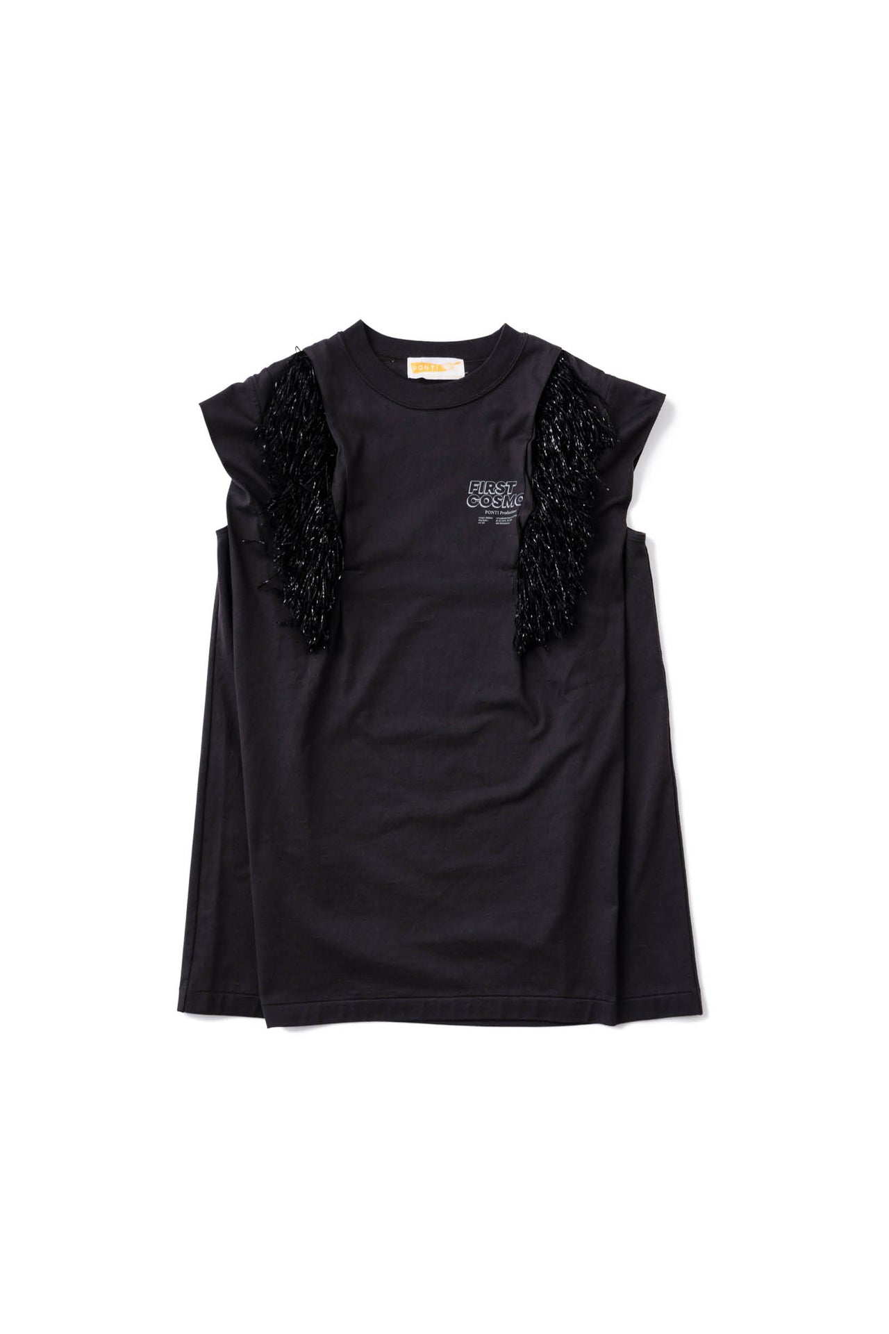 SS20-FIRST COSMOS JERSEY TOP