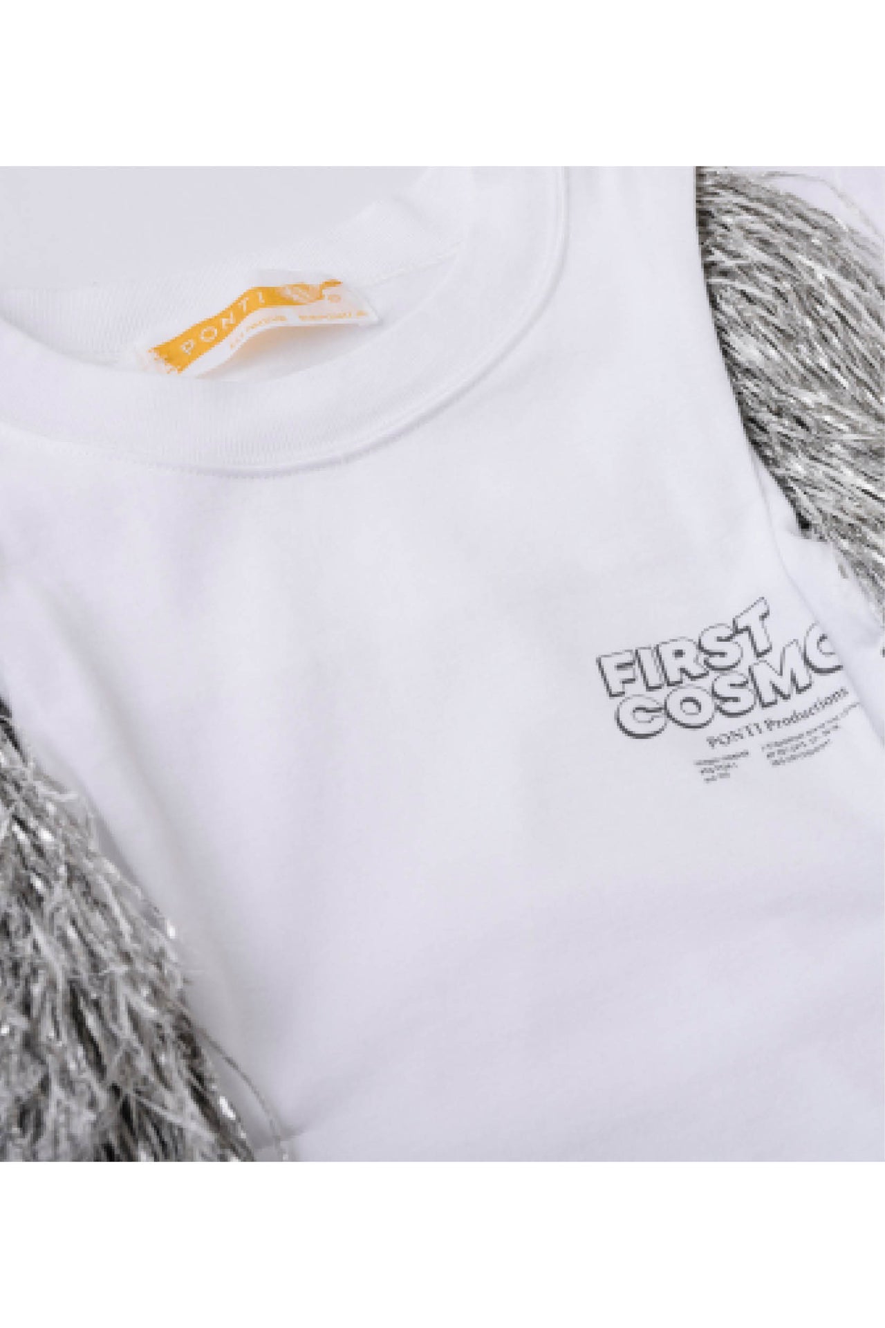 SS20-FIRST COSMOS JERSEY TOP