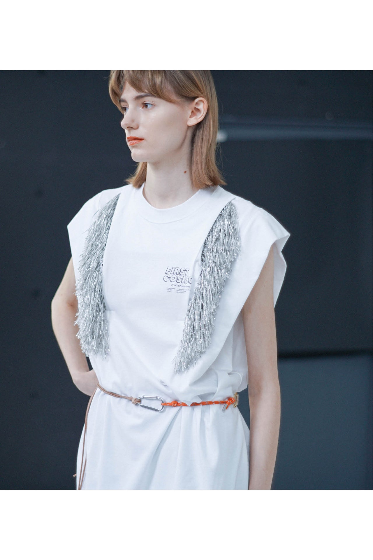 SS20-FIRST COSMOS JERSEY TOP