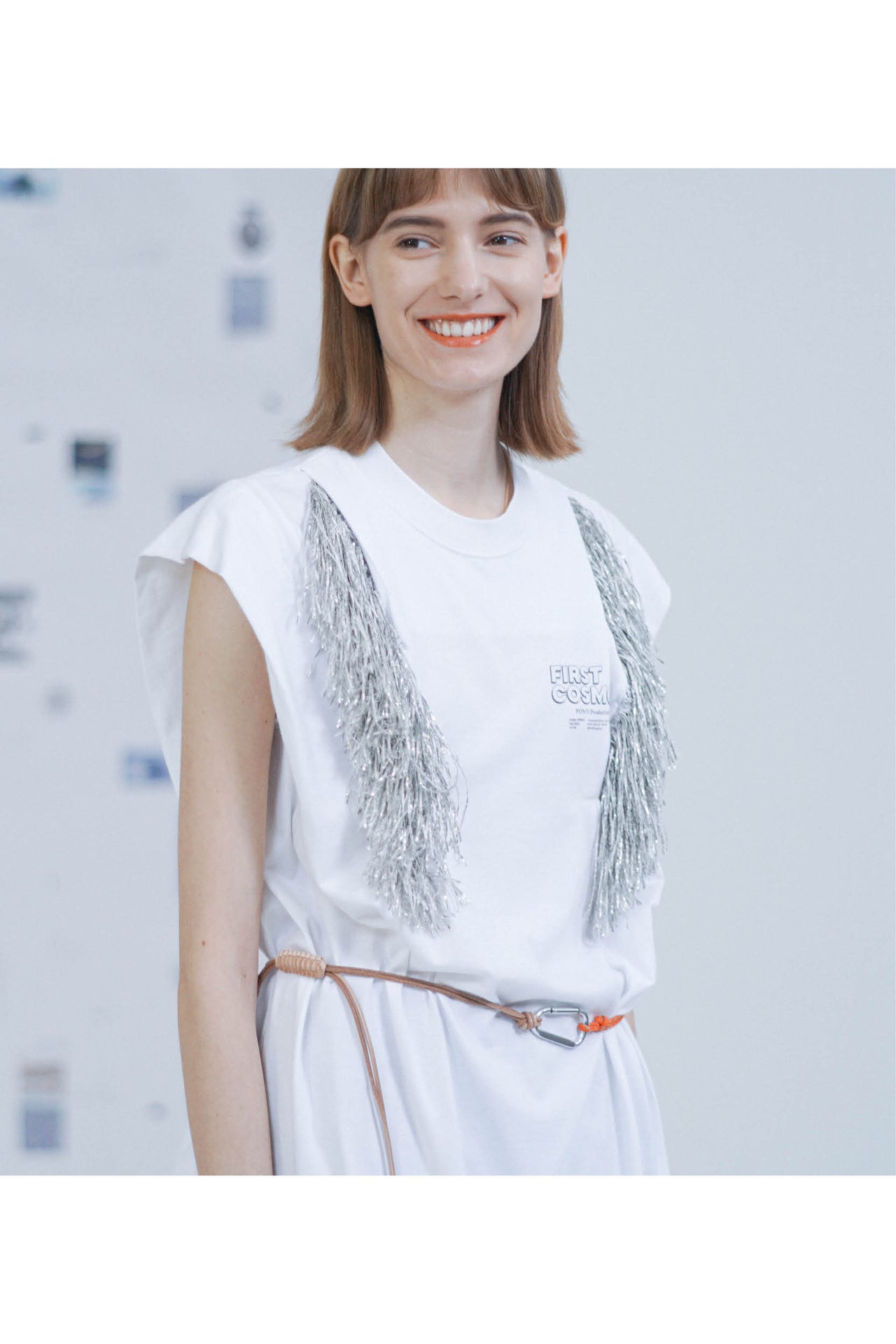 SS20-FIRST COSMOS JERSEY TOP