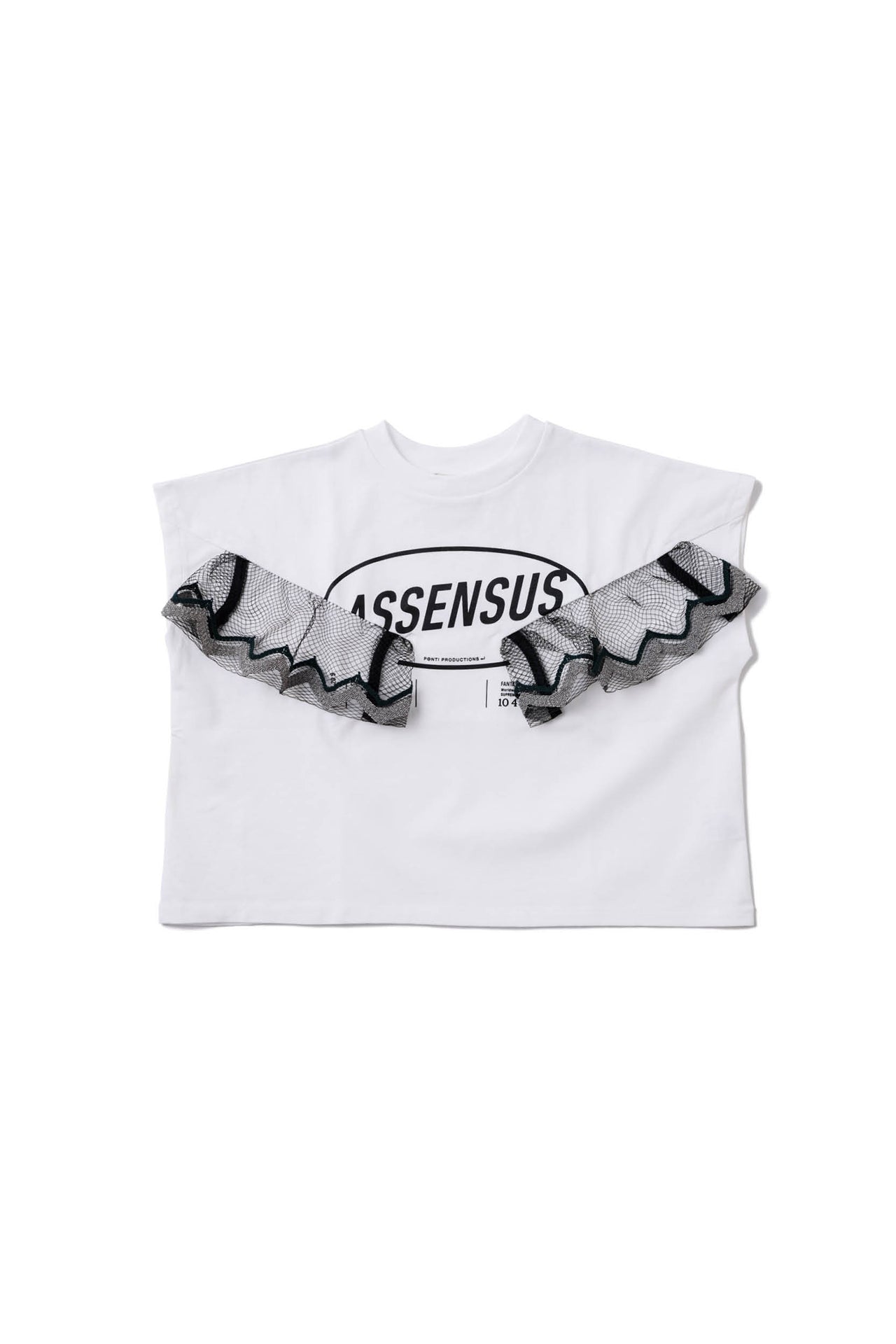 SS20-WONDERTHREAD TEE