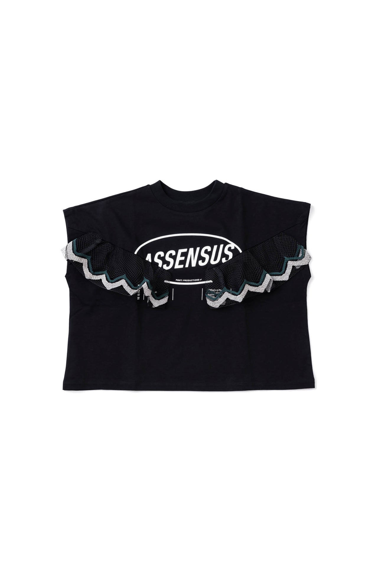 PONTI 『WONDER THREAD』Tシャツ SS20-WONDERTHREAD TEE – PONTI OFFICIAL STORE