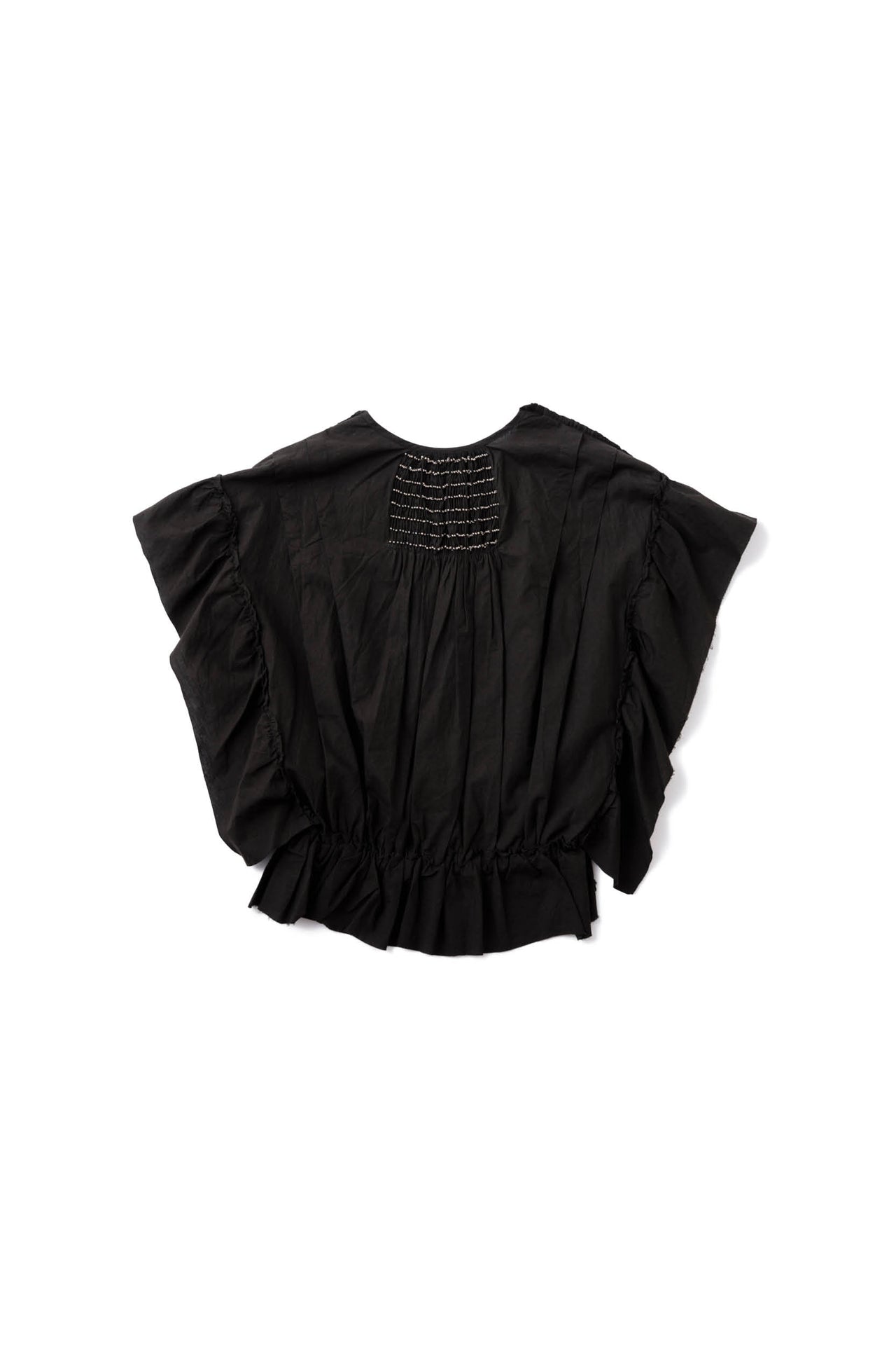 SS20-HAND SMOCKING TOP