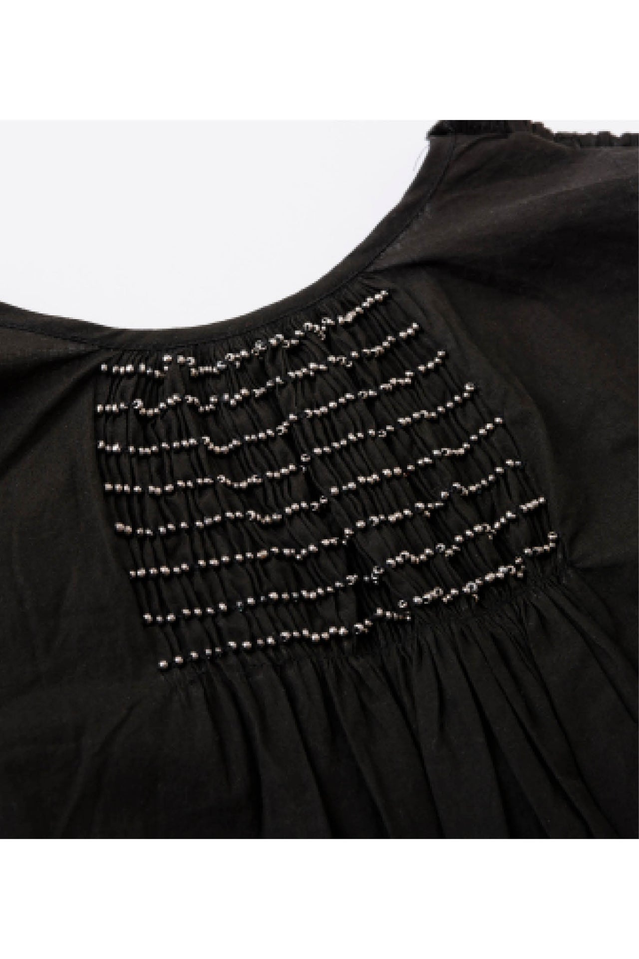 SS20-HAND SMOCKING TOP