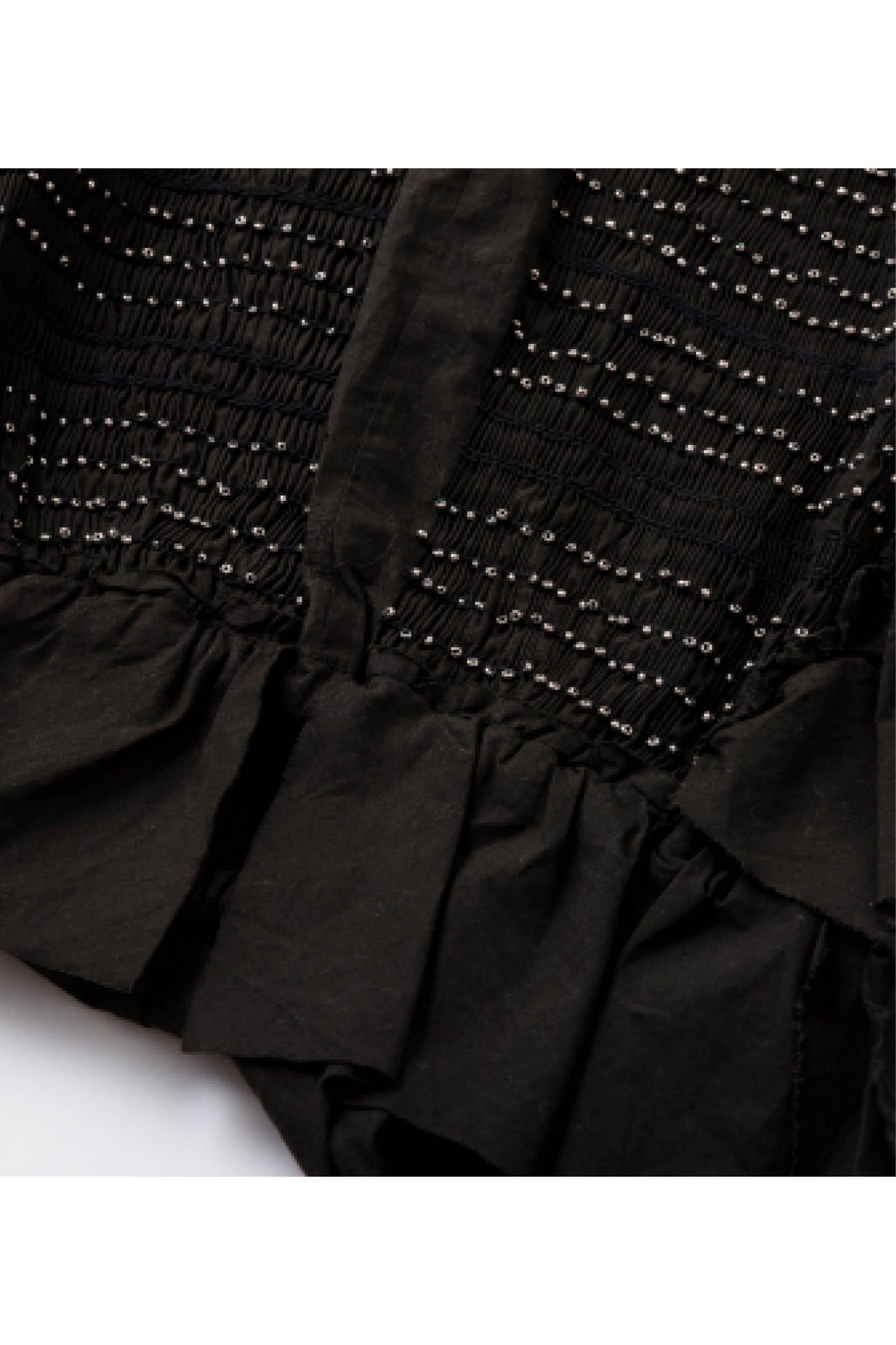 SS20-HAND SMOCKING TOP