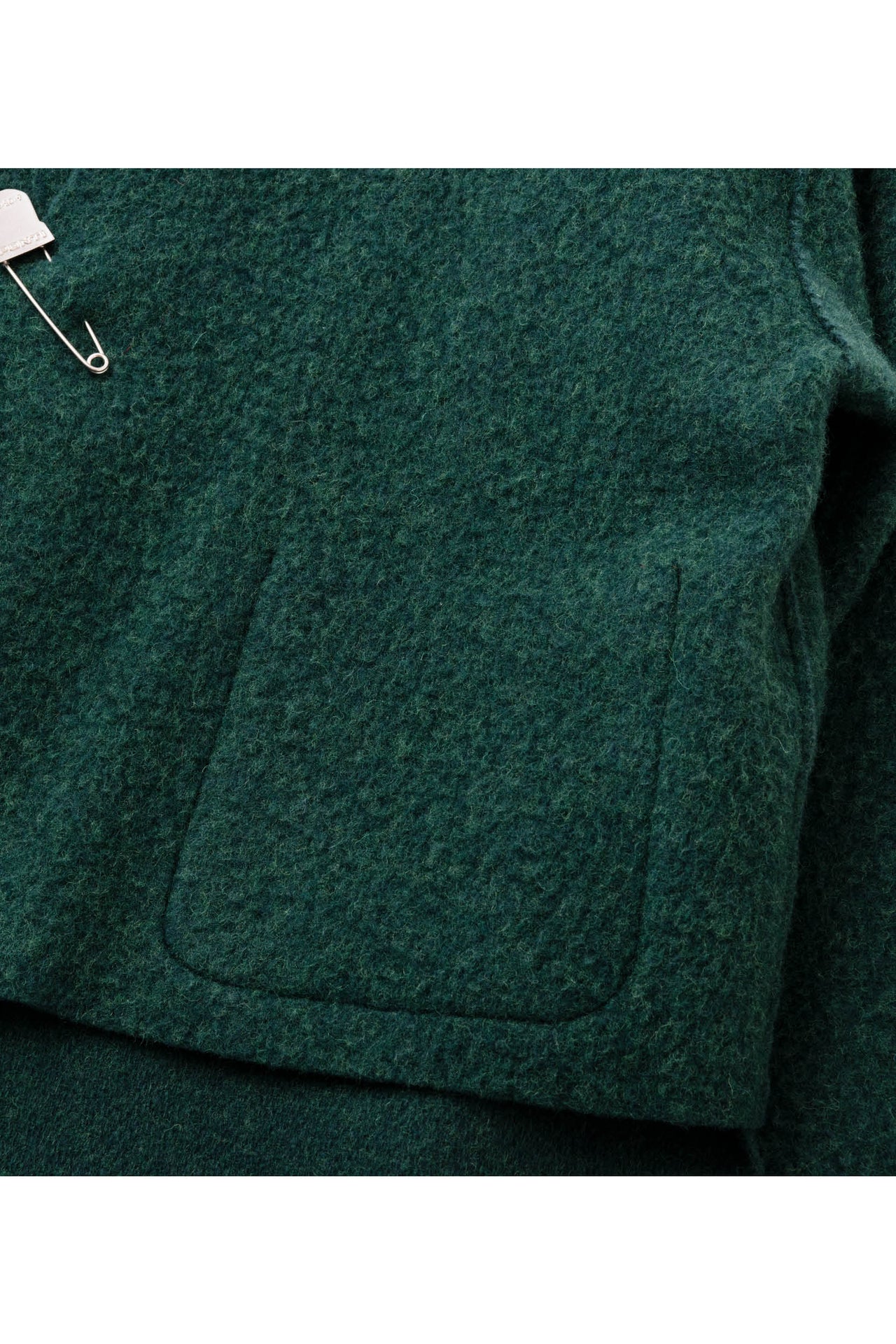 AW20-NAPPING WOOL JACKET