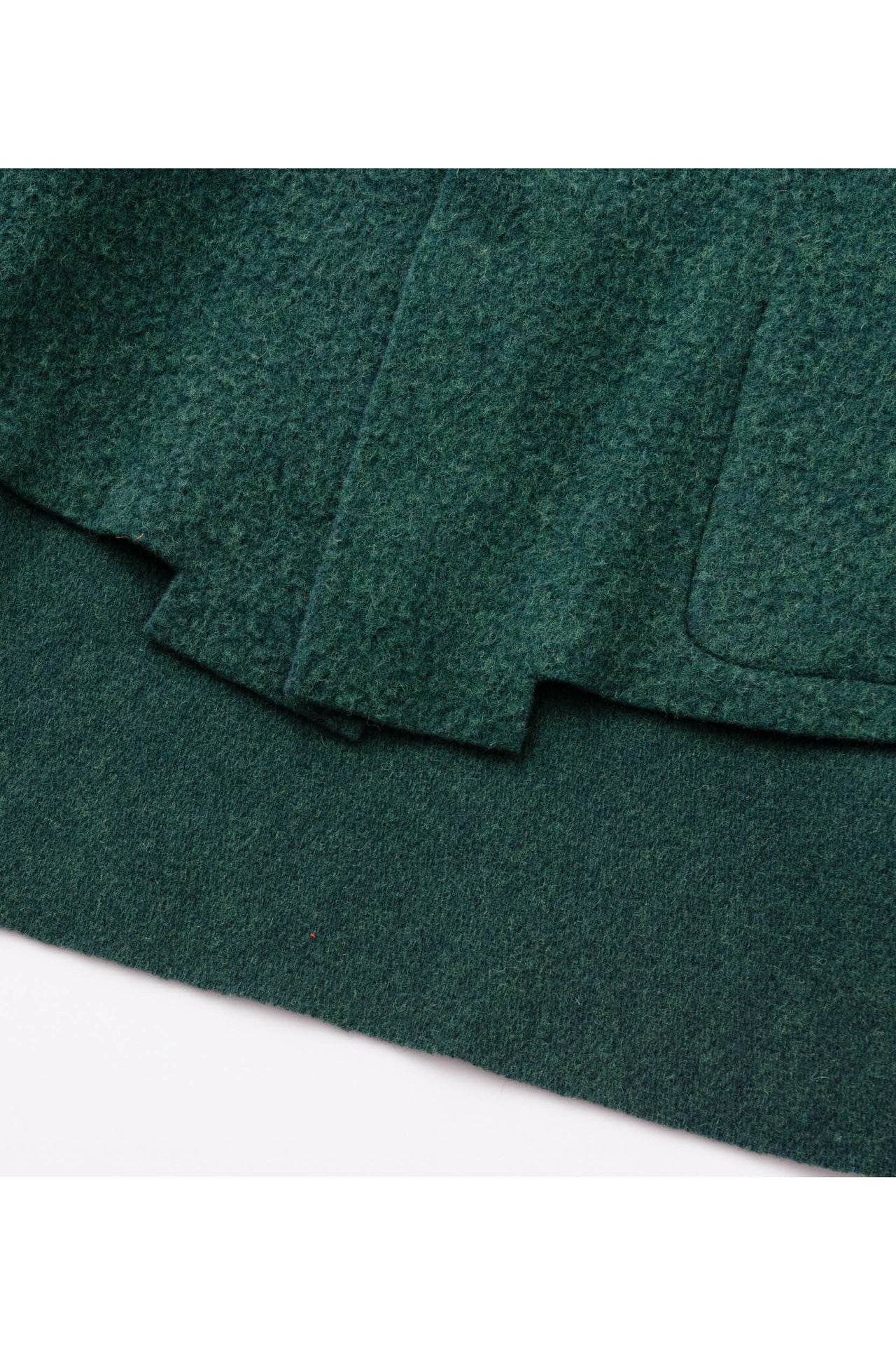 AW20-NAPPING WOOL JACKET