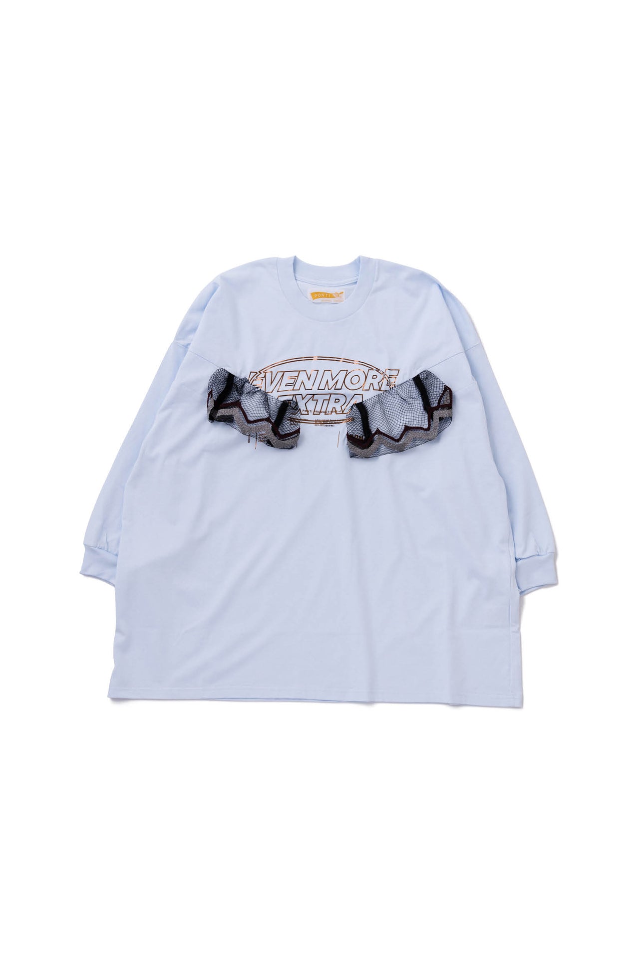 AW20-WONDER THREAD LONG TEE